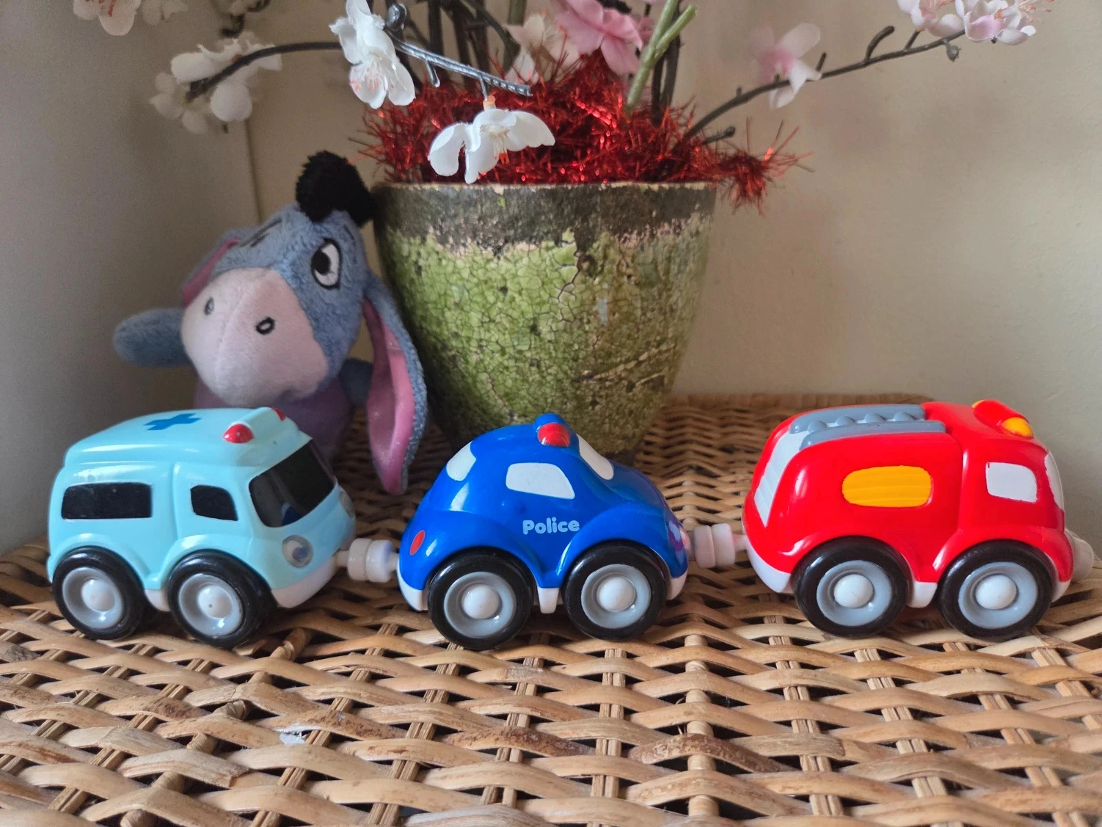 ❤️3 carros magnéticos – photo 3